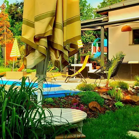 Lejlighed Poolgarden Nyaralo Siófok