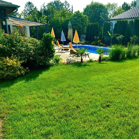 Apartman á.d. Poolgarden Siófok