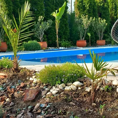 Poolgarden Apartman Siófok