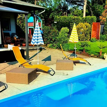 Poolgarden Nyaralo * Siófok