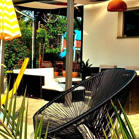 Apartman á.d. Poolgarden Siófok