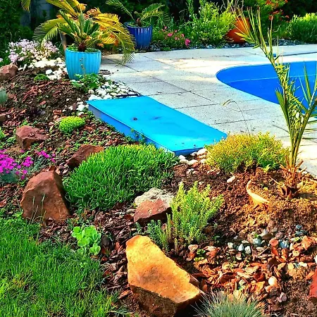 Poolgarden
