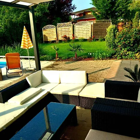 Poolgarden Apartman Siófok