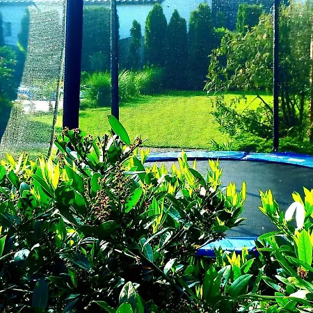 Poolgarden Nyaralo * Siófok