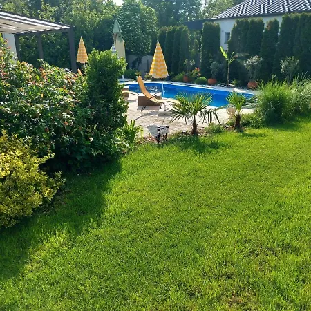 á.d. Poolgarden * Siófok